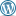 WordPress logo